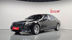 Mercedes-Benz S-Class 2018