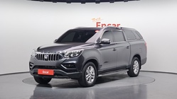 Ssangyong Rexton 2021