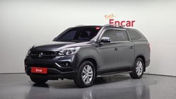 Ssangyong Rexton 2018
