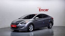 Hyundai Avante 2011