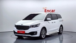 Kia Canival 2015