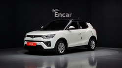 Ssangyong TIBOLI 2020