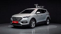 Hyundai Santa Fe 2017