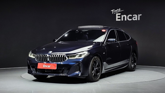 BMW Gran Turismo 2021