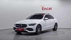 Mercedes-Benz C-Class 2024