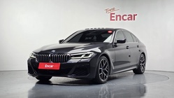 BMW 5 Series 2022
