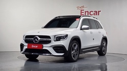 Mercedes-Benz GLB-Class 2021
