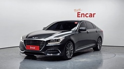 Genesis G80 2018
