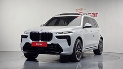 BMW X7 2024