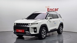 Ssangyong Torres 2022