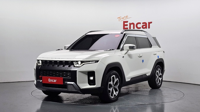 Ssangyong Torres 2022