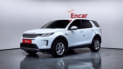 Land Rover Discovery Sport 2021