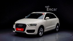 Audi Q3 2014