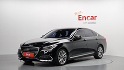 Genesis G80 2017