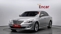 Hyundai Genesis 2012