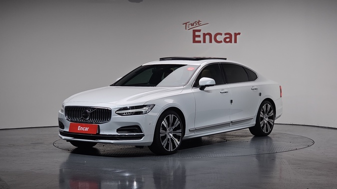 Volvo S90 2022