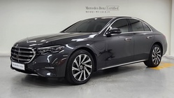 Mercedes-Benz E-Class 2024