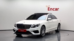 Mercedes-Benz S-Class 2014