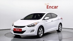 Hyundai Avante 2013