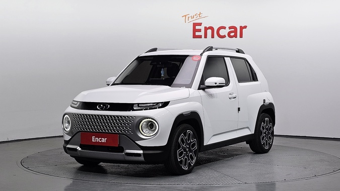 Hyundai Casper 2022