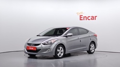 Hyundai Avante 2010