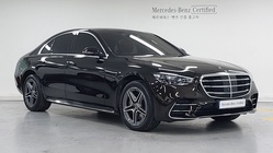 Mercedes-Benz S-Class 2021