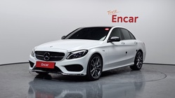 Mercedes-Benz C-Class 2016