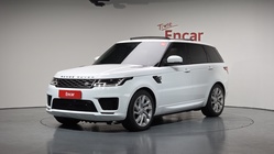 Land Rover Sport 2020
