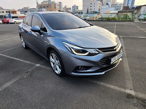 Chevrolet Cruze 2017