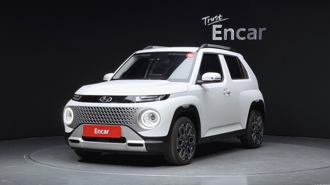 Hyundai Casper 2022