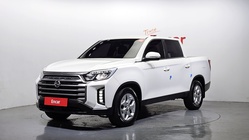 Ssangyong Rexton 2021