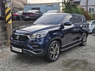 Ssangyong Rexton 2017