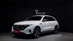 Mercedes-Benz EQC 2020