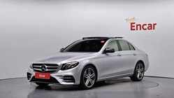 Mercedes-Benz E-Class 2016