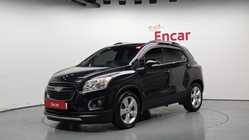 Chevrolet Trax 2013