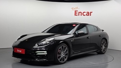 Porsche Panamera 2012