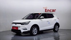 Ssangyong TIBOLI 2016
