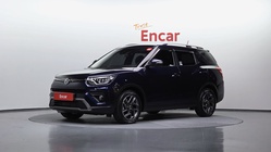 Ssangyong TIBOLI 2020