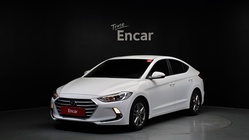 Hyundai Avante 2015