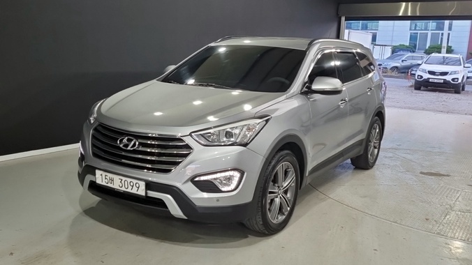 Hyundai Maxcruz 2013