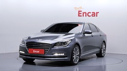 Hyundai Genesis 2015