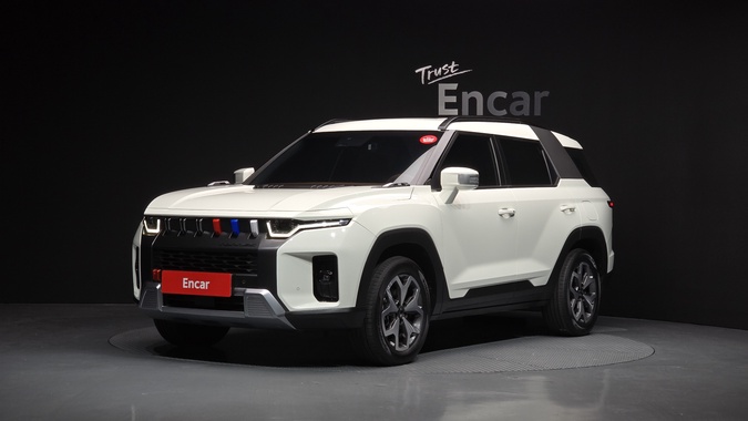Ssangyong Torres 2024