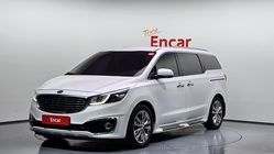 Kia Canival 2017