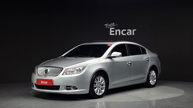 Chevrolet Alpheon 2010