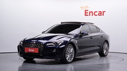 Genesis G70 2018
