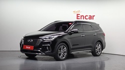 Hyundai Maxcruz 2015