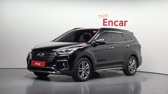 Hyundai Maxcruz 2015