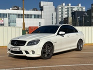 Mercedes-Benz C-Class 2009