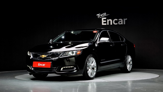 Chevrolet Impala 2016