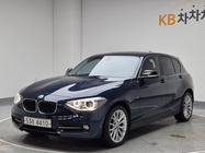 BMW 1 Series 2014